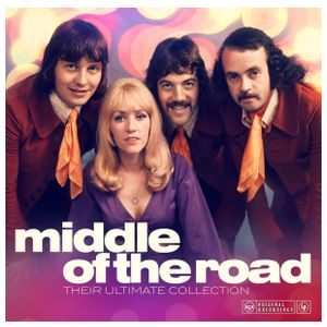 Middle of the Road: Their Ultimate Collection [LP] - VINYL Product Image