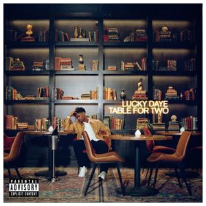 Lucky Daye: Table for Two [LP] - VINYL Product Image