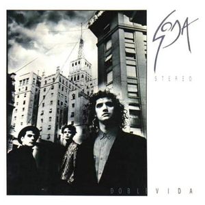 Soda Stereo: Doble Vida [LP] - VINYL Product Image