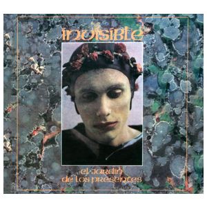 Invisible: El Jardin de Los Presentes [LP] - VINYL Product Image