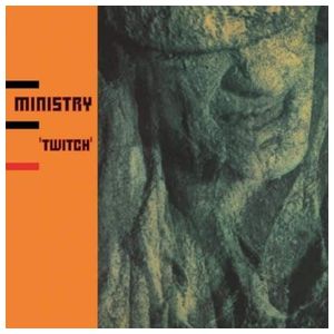 Ministry: Twitch [Colored Vinyl] [LP] - VINYL Product Image