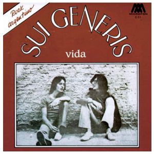 Sui Generis: Vida [LP] - VINYL Product Image