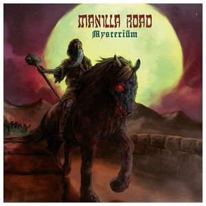 Manilla Road: Mysterium [LP] [VINYL] Product Image