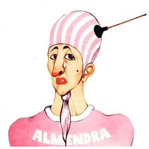 Almendra: Almendra [LP] - VINYL Product Image