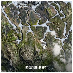 Disclosure: Ecstasy [Blue 12" EP] [Extended Play Record] Product Image