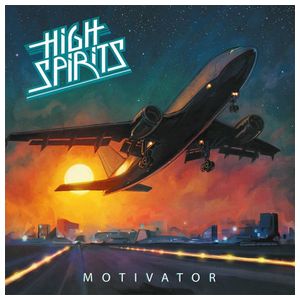 High Spirits: Motivator [LP] [VINYL] Product Image
