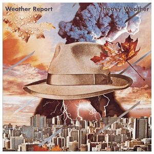Weather Report: Heavy Weather [LP] - VINYL Product Image