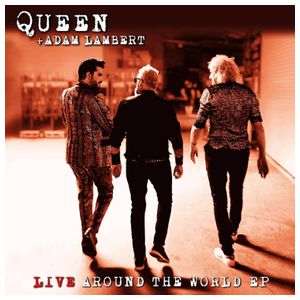 Queen: Live Around the World [LP] - VINYL Product Image