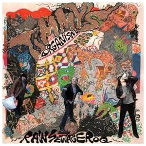 Timmy's Organism: Raw Sewage Roq [LP] - VINYL Product Image