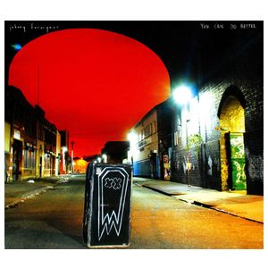 Johnny Foreigner: You Can Do Better [LP] - VINYL Product Image