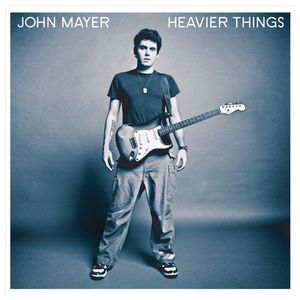 John Mayer: Heavier Things [LP] [LP] - VINYL Product Image