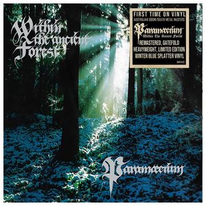 Paramaecium: Within the Ancient Forest [LP] - VINYL Product Image