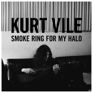 Kurt Vile: Smoke Ring for My Halo [LP] - VINYL Product Image