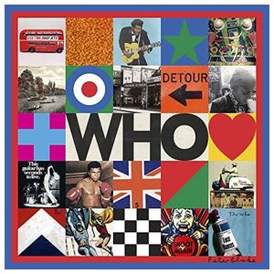 The Who: WHO [LP] - VINYL Product Image