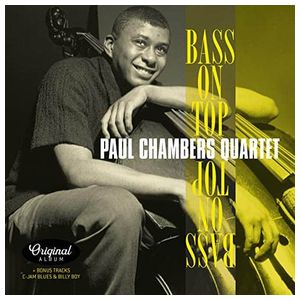 Paul Chambers: Bass on Top [LP] - VINYL Product Image
