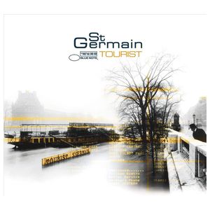 St. Germain: Tourist [LP] - VINYL Product Image