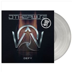 Otherwise: Defy [Transparent Vinyl] [LP] - VINYL Product Image
