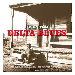 Various Artists: Essential Delta Blues [LP] - VINYL Product Image