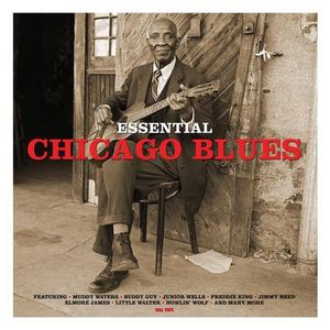 Various Artists: Essential Chicago Blues [LP] - VINYL Product Image