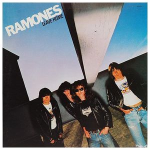 Ramones: Leave Home [LP] - VINYL Product Image