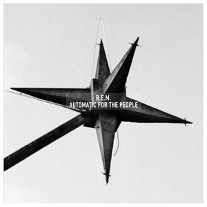R.E.M.: Automatic for the People [25th Anniversary Edition] [LP] - VINYL Product Image