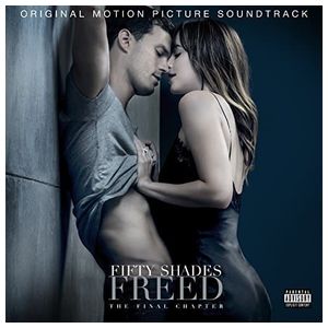 Fifty Shades Freed [Original Motion Picture Soundtrack] [LP] - VINYL Product Image