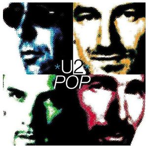 U2: Pop [LP] - VINYL Product Image