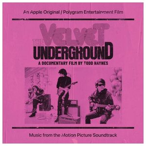 The Velvet Underground: The Velvet Underground: A Documentary Film by Todd Haynes [LP] - VINYL Product Image