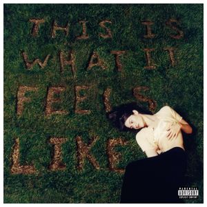 Gracie Abrams: This Is What It Feels Like [LP] - VINYL Product Image
