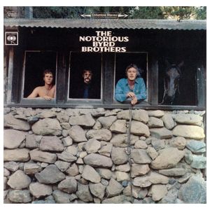 The Byrds: The Notorious Byrd Brothers [LP] - VINYL Product Image