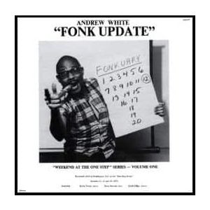 Andrew White: Fonk Update [LP] - VINYL Product Image