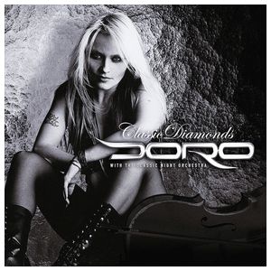 Doro: Classic Diamonds [LP] - VINYL Product Image