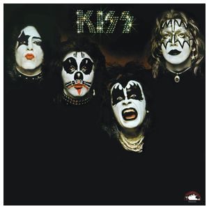 Kiss: Kiss [LP] [LP] - VINYL Product Image