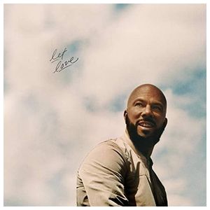 Common: Let Love [LP] - VINYL Product Image