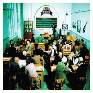 Oasis: The Masterplan [LP] - VINYL Product Image