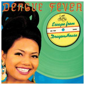 Dengue Fever: Escape from Dragon House [LP] [VINYL] Product Image