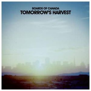 Boards of Canada: Tomorrow's Harvest [LP] [LP] - VINYL Product Image