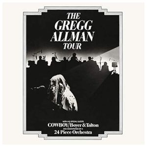 Gregg Allman: The Gregg Allman Tour [LP] - VINYL Product Image