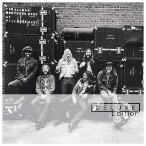 The Allman Brothers Band: At Fillmore East [LP] - VINYL Product Image