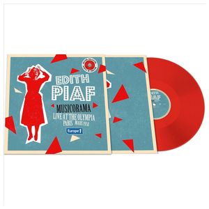 Édith Piaf: Concert Musicorama: Live at the Olympia [LP] - VINYL Product Image