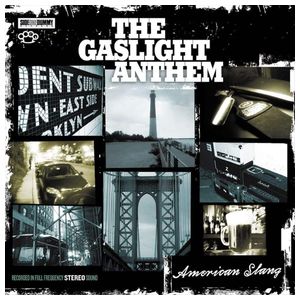The Gaslight Anthem: American Slang [LP] - VINYL Product Image