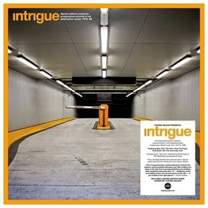 Steven Wilson: Steven Wilson Presents Intrigue: Progressive Sounds in UK Alternative Music 1979–89 [LP] - VINYL Product Image