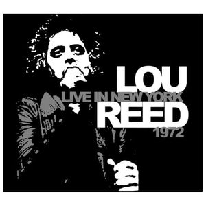 Lou Reed: Live In New York 1972 [LP] - VINYL Product Image