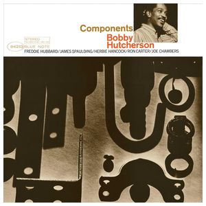 Bobby Hutcherson: Components [LP] [VINYL] Product Image