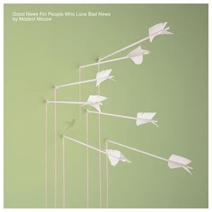 Modest Mouse: Good News for People Who Love Bad News [180 Gram Vinyl] [LP] - VINYL Product Image