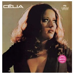 Celia: Celia [LP] - VINYL Product Image