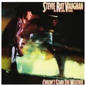 Stevie Ray Vaughan: Couldn't Stand the Weather [LP] - VINYL Product Image