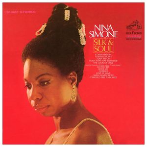 Nina Simone: Silk and Soul [LP] - VINYL Product Image