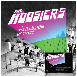 The Hoosiers: The Illusion of Safety [LP] - VINYL Product Image