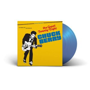Chuck Berry: The Great Twenty-Eight [LP] - VINYL Product Image